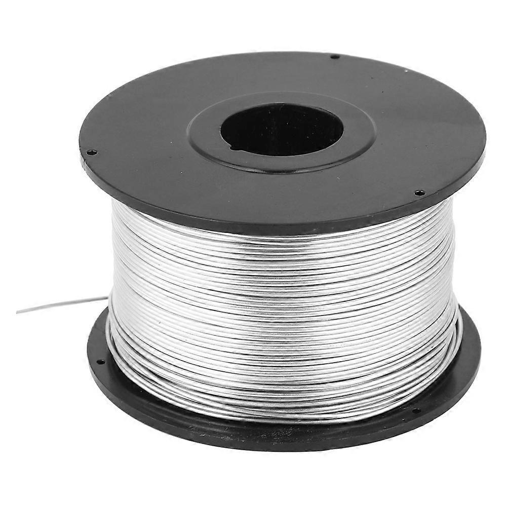 Aespa 4pcs 110m 0.8mm Steel Rebar Tie Wire for Automatic Rebar Tying Machine