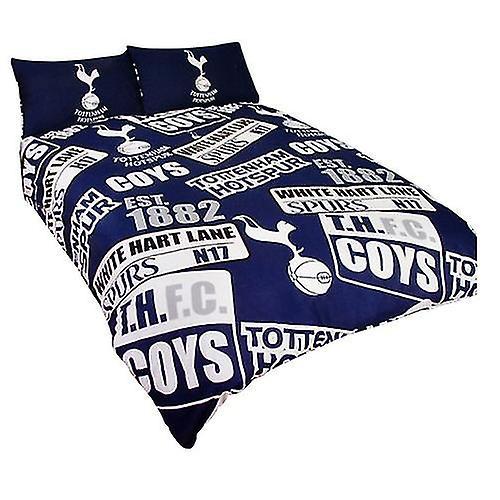 Official Patch Football Crest Duvet Set