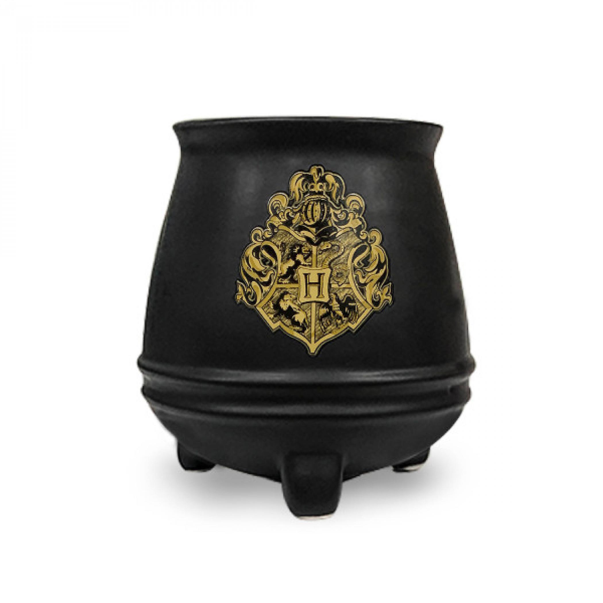 Movies Harry Potter Hogwarts Cauldron Ceramic Coffee Mug Black