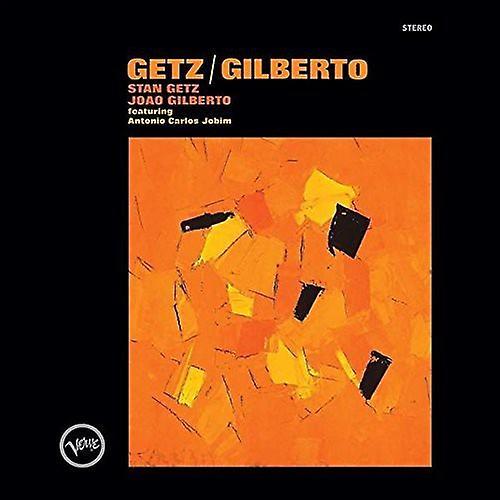 Verve Stan Getz - Getz / Gilberto  [VINYL LP] USA import