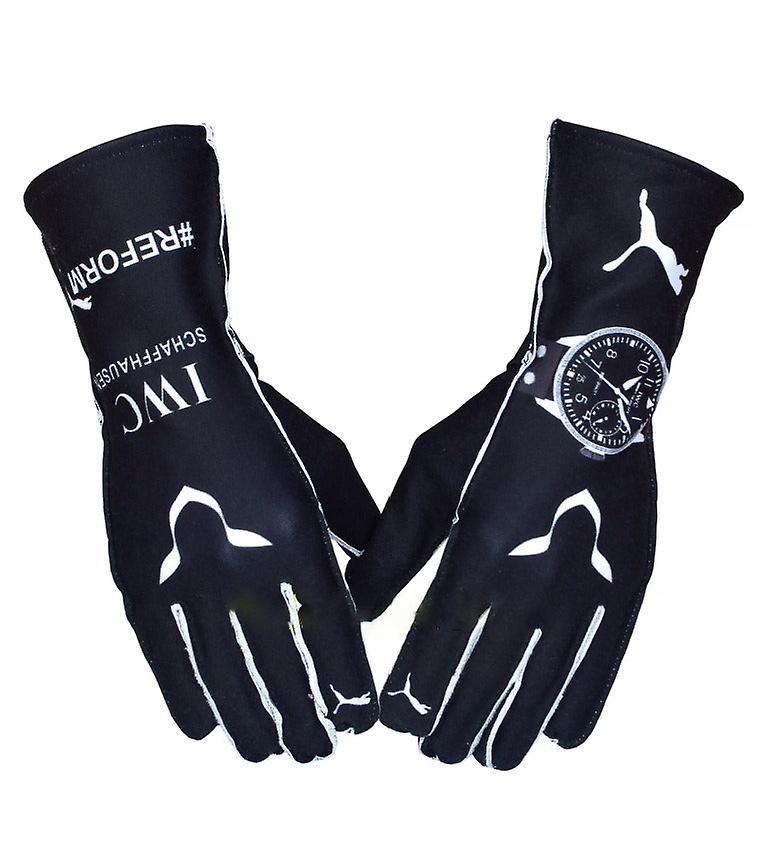 Kartex Suits Kart racing gloves-017 M