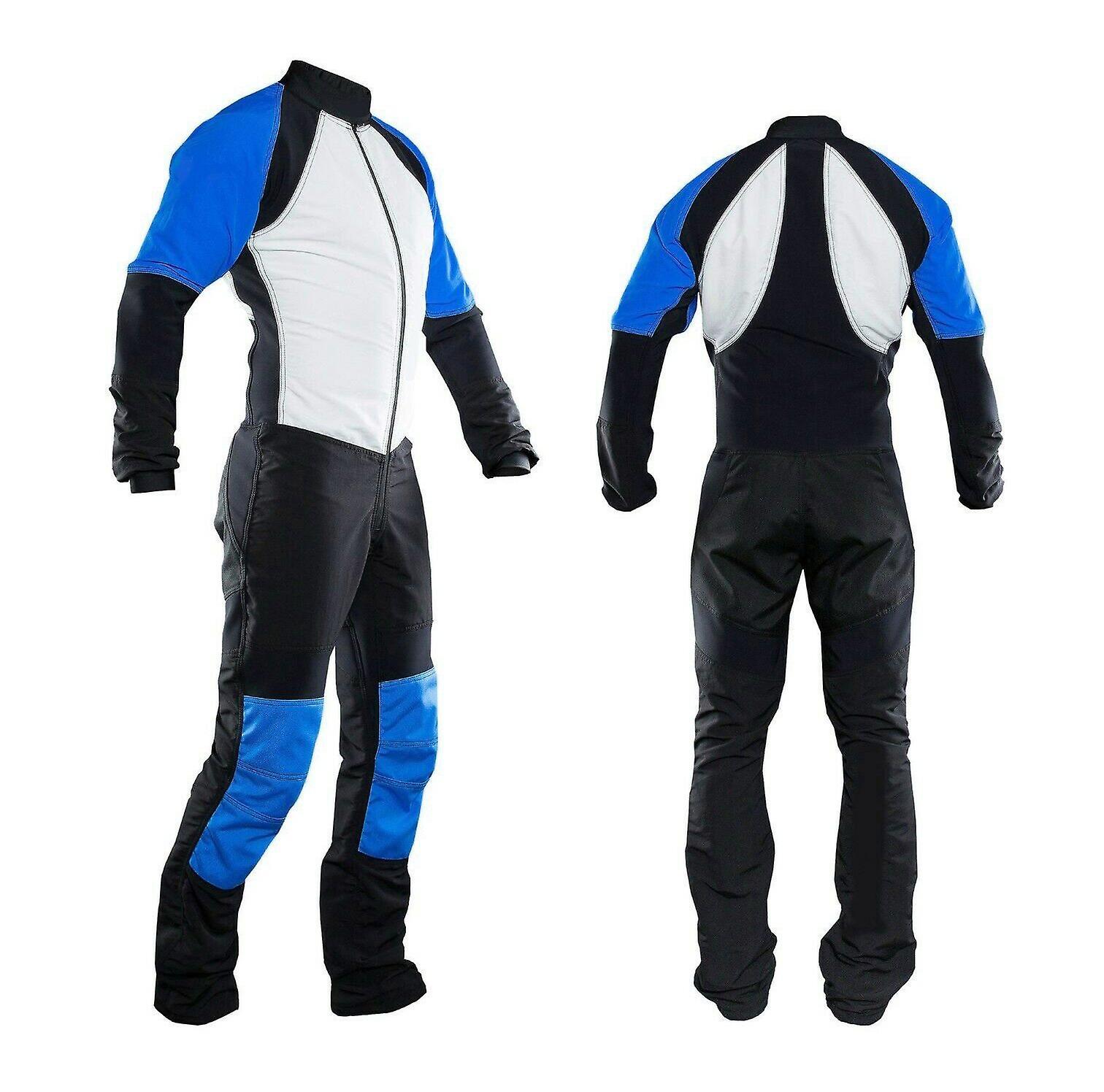 SkyexSuits Freefly skydiving suit royal se-06 Royal blue Xxxl / men