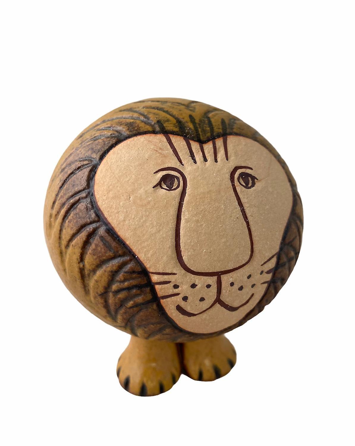 Lisa Larsons Djur Gustavsberg Lion - Between the Lion in the Family design Lisa Larson