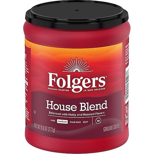 Folgers House Blend Ground Coffee