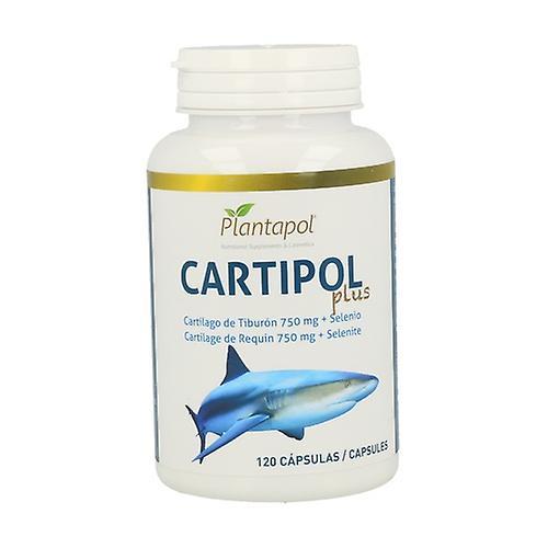 Planta Pol Cartipol Plus 120 capsules of 750mg