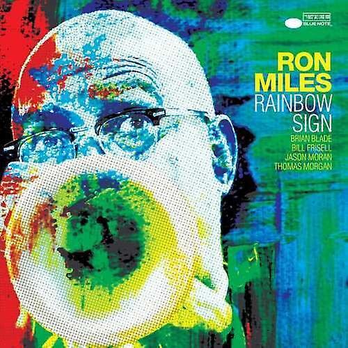 Blue Note Records Ron Miles - Rainbow Sign  [COMPACT DISCS] USA import