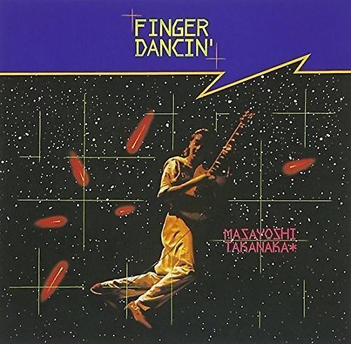 Universal Masayoshi Takanaka - Finger Dancin  [COMPACT DISCS] SHM CD, Japan - Import USA import