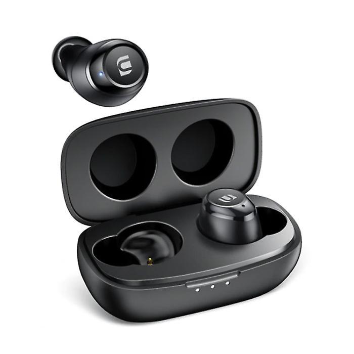 UGREEN Hitune Wireless Earphones - Smart Touch Control TWS Bluetooth 5.0 Earphones Earbuds Earphone Black