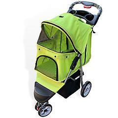 Topmast Dog buggy Modern green