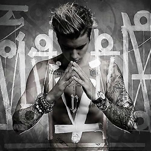 Def Jam Justin Bieber - Purpose  [VINYL LP] USA import