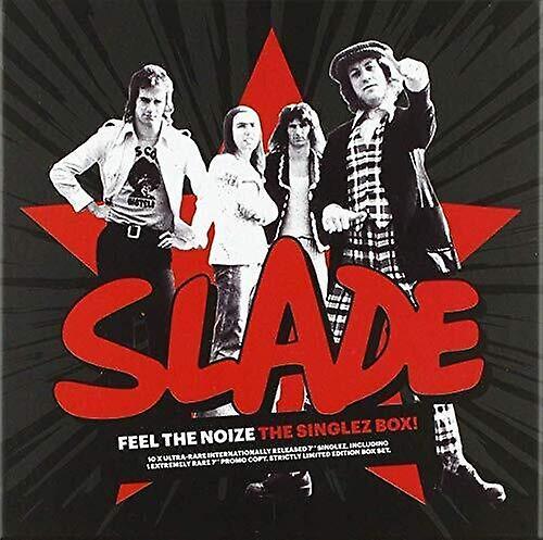 BMG Rights Managemen Slade - Feel The Noize [VINYL LP] USA Import