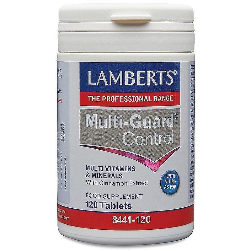 Lamberts Multi-Guard Control Tabs 120 (8441-120)