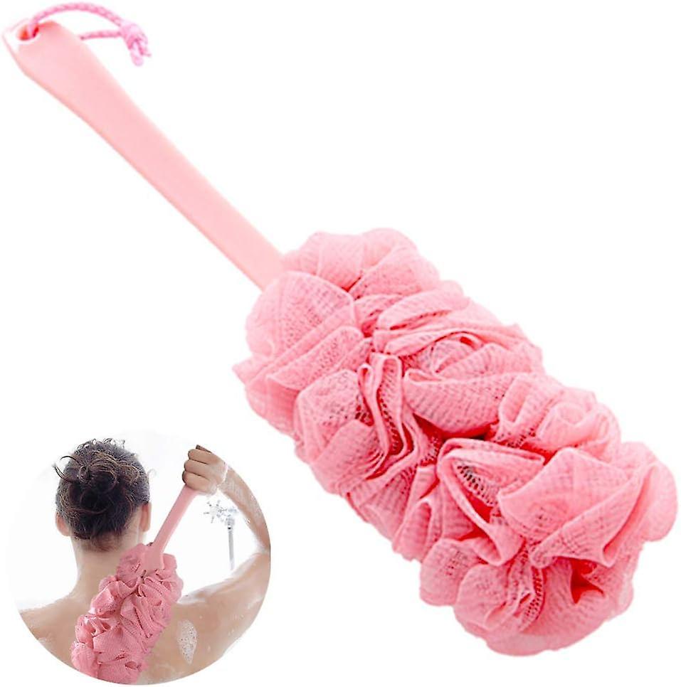 Taiyuan Long-handled shower brush, back scrubbers Long-handled back shower