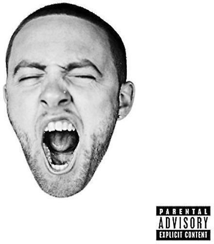 Warner Records Mac Miller - Go:Od Am  [VINYL LP] Explicit USA import