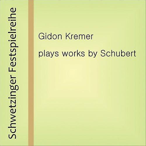 Swrmusic Gidon Kremer - Duo Recital  [COMPACT DISCS] USA import