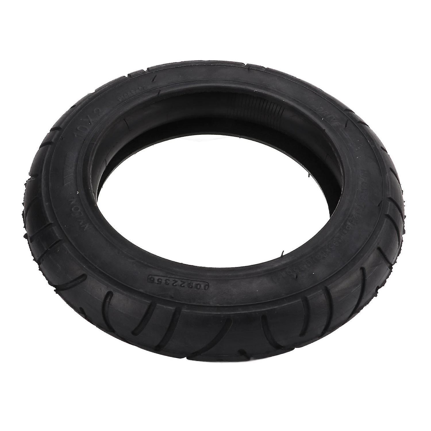 Guangzhou Yunlan Trading Co., 10x2.0 Rubber Tire and Inner Tube Replacement for Xiaomi Electric Scooter, 10-Inch Pneumatic Tire