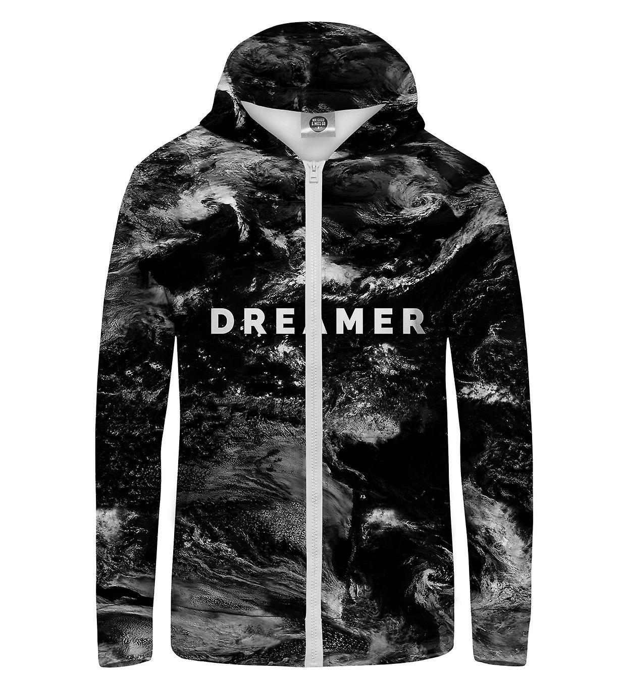 Mr Gugu & Miss Go Mr. GUGU & Miss GO Dreamer Hoodie black L