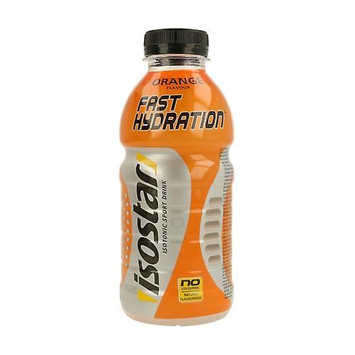 Isostar Orange Fast Hydration drink 500 ml