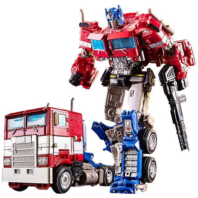 TribalSensation Transformers Optimus Prime Action Figure Model