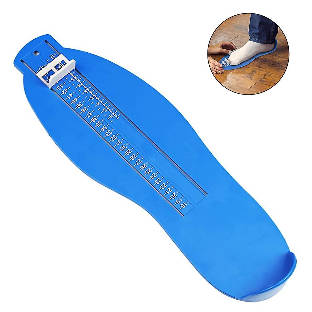 Joyful Foot Measuring Device For Kids Adult Shoe Sizer Buying Shoes Online With A Foot Measurement