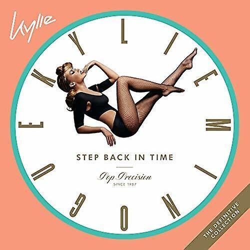 BMG Rights Managemen Kylie Minogue - Step Back In Time: The Definitive Collection [COMPACT DISCS] USA Import