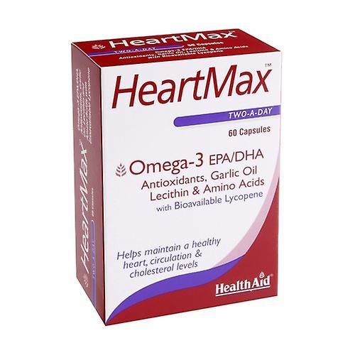 Health Aid Heartmax 60 capsules