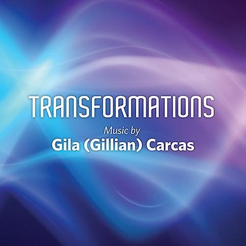 Music & Media Carcas / Neumann / Toovy / Talgam - Transformations  [COMPACT DISCS] Jewel Case Packaging USA import