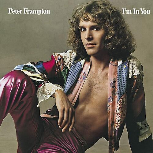 Music on CD Peter Frampton - I'm In You  [COMPACT DISCS] Holland - Import USA import