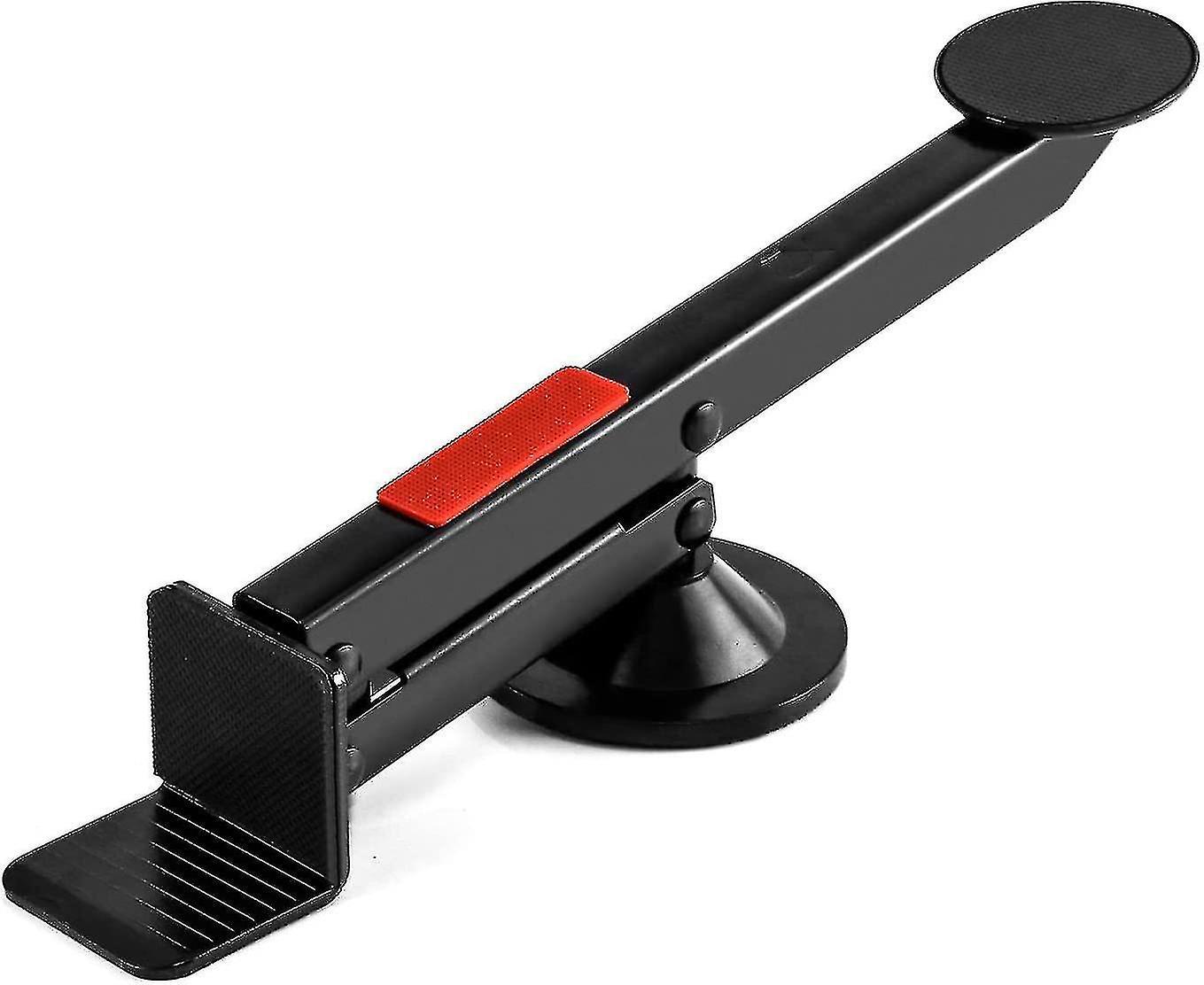 Swivel-type Door And Board Lifter, Door Lifter Installation Tool, Black-a