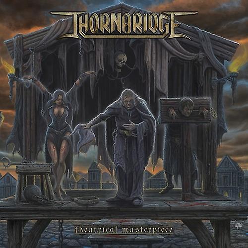 Massacre Thornbridge - Theatrical Masterpiece  [COMPACT DISCS] USA import