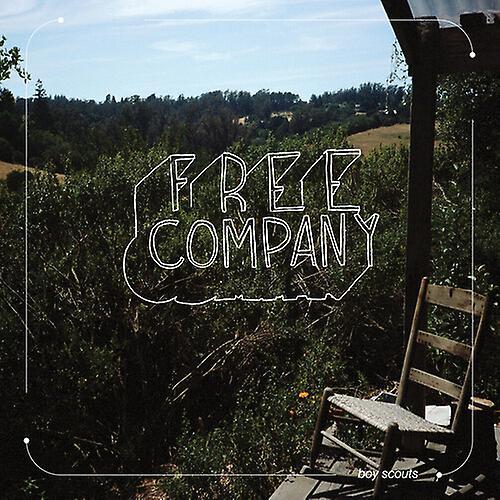 Epitaph Boy Scouts - Free Company  [VINYL LP] USA import