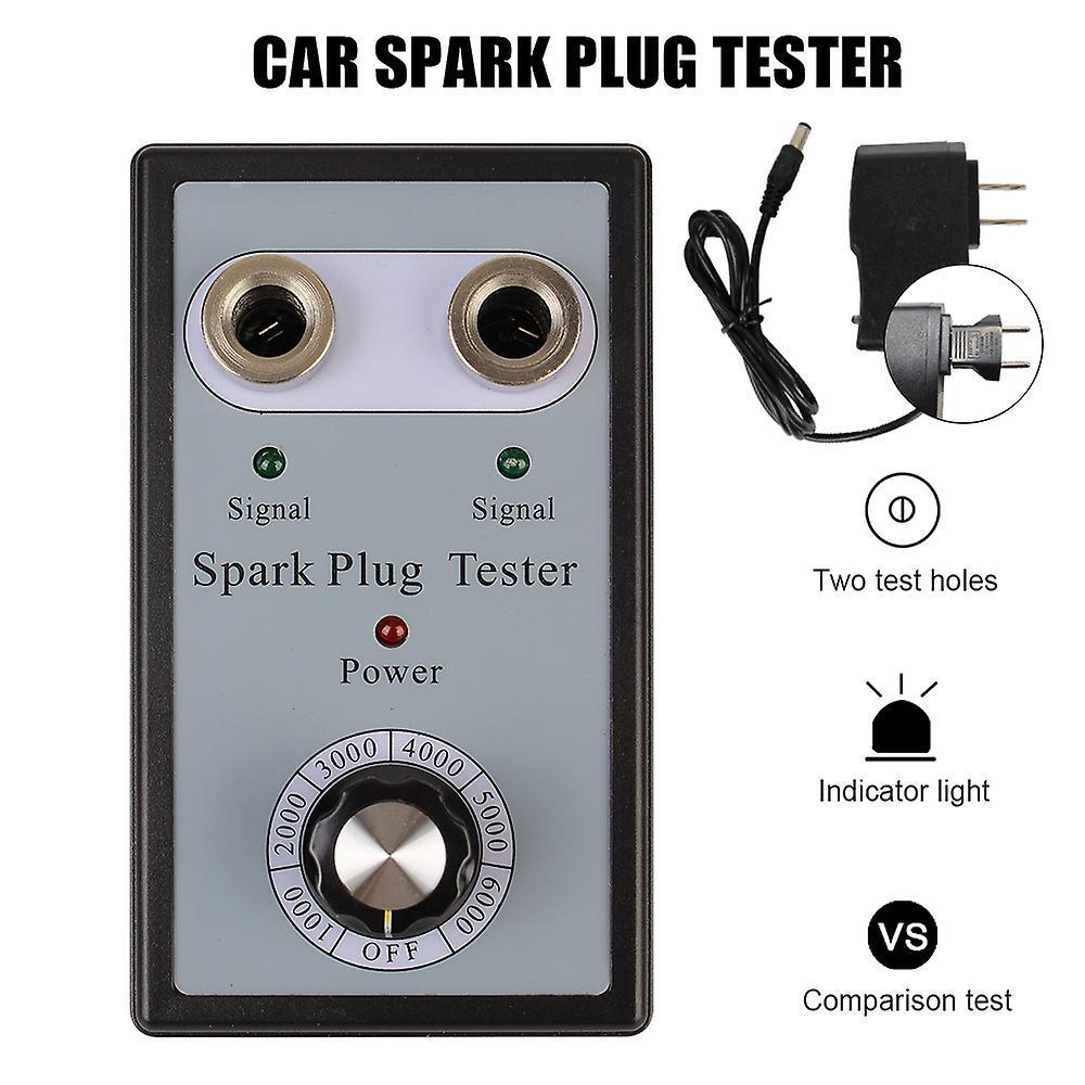 Aichuang 12V Car Spark Plug Tester Ignition Analyzer