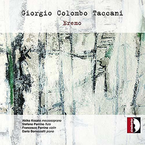 Stradivarius Taccani / Kozato / Bonuccelli - Eremo  [COMPACT DISCS] USA import