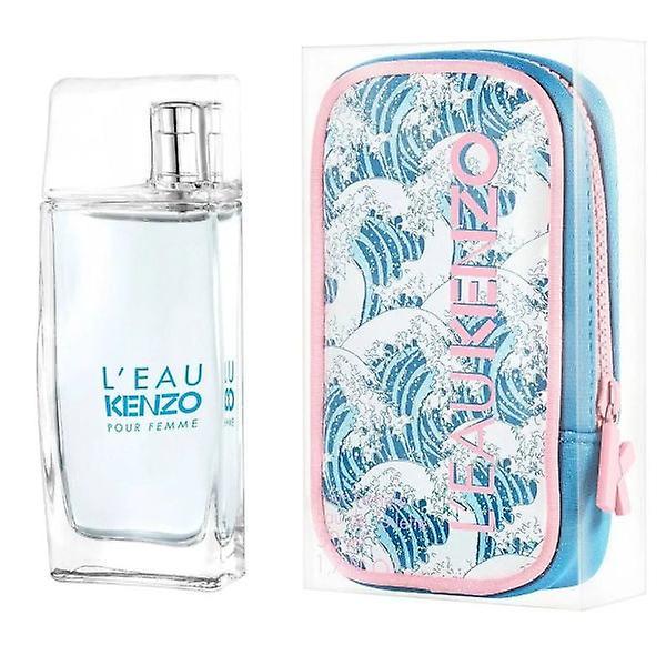 Kenzo L'Eau Kenzo Pour Femme  Neo Edition Eau de Toilette Spray 50ml