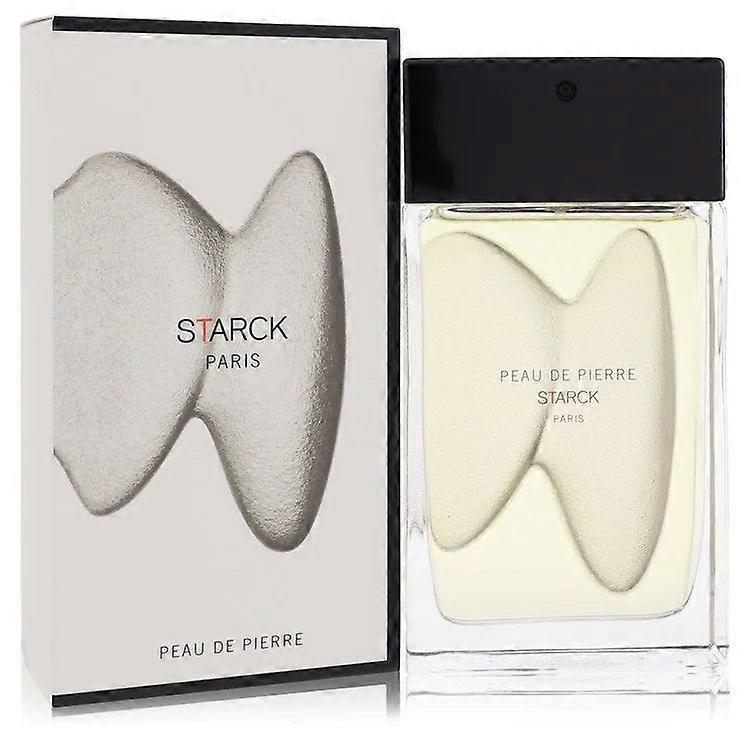 Peau de pierre eau de toilette spray by starck paris.