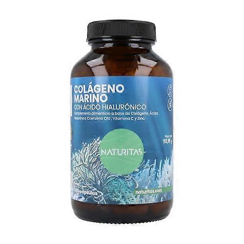 Naturitas Essentials Marine collagen with hyaluronic acid 180 capsules