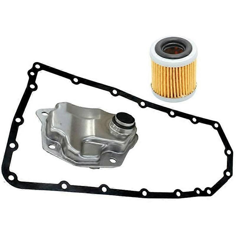 Dilande Suitable for Nissan Transmission Filter Kit RE0F10A 31728-1XF0A JF011E Auto Parts