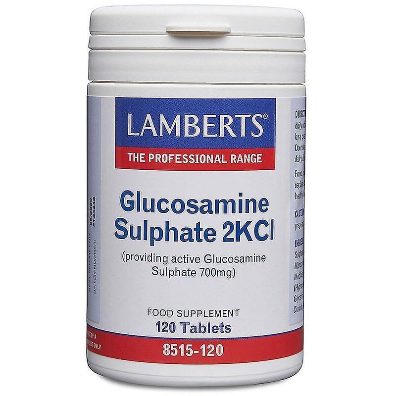 Lamberts Glucosamine Sulphate 750mg Tablets 120 (8515-120)