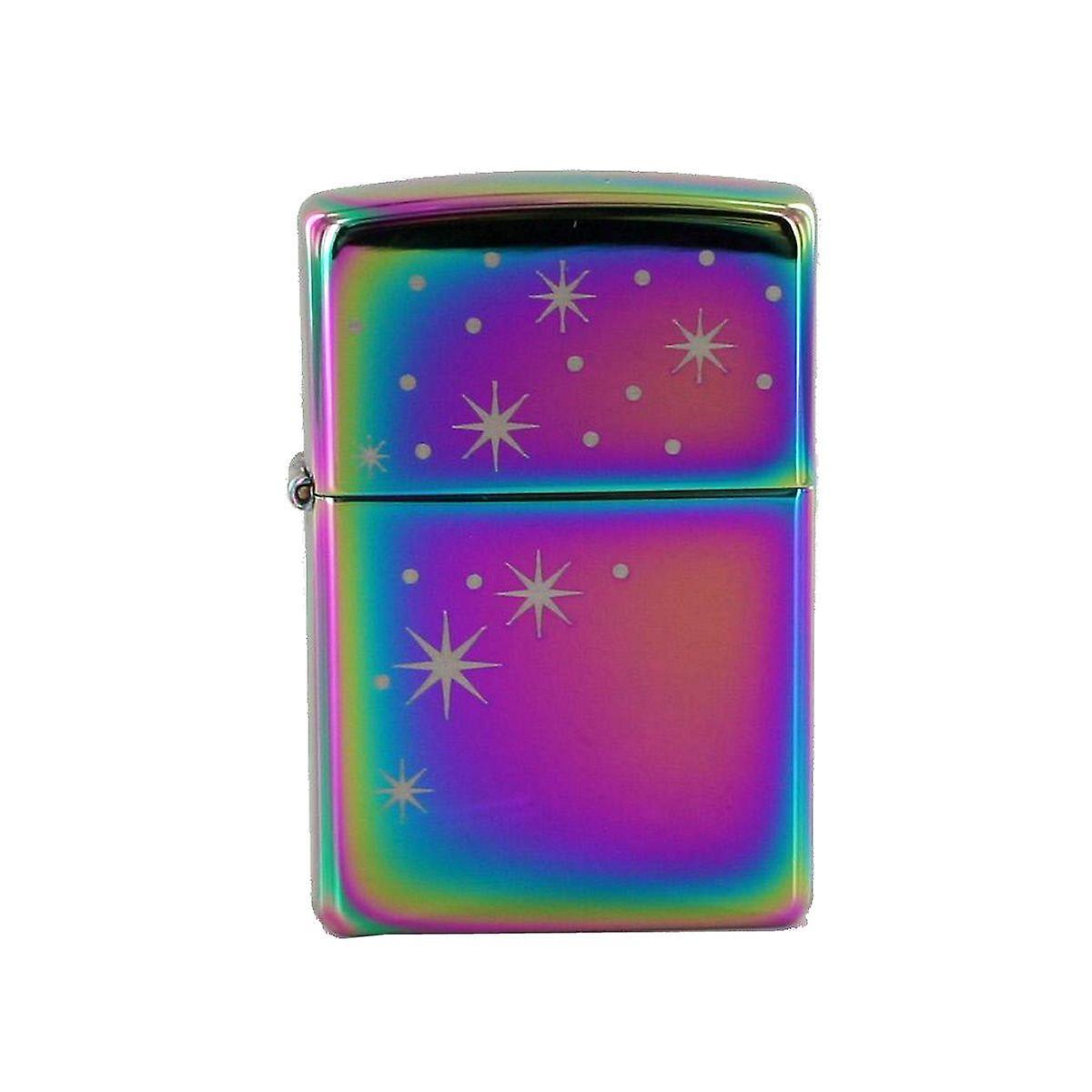 Zippo Lighter Model 151 STARS