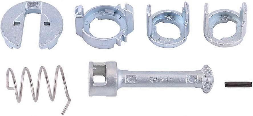 Augro Front Door Lock Repair Kit Left Right Side Cylinder Repair Kit