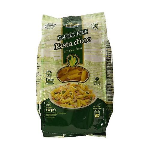 Sam Mills Pasta d'oro gluten-free corn macaroni 500 g