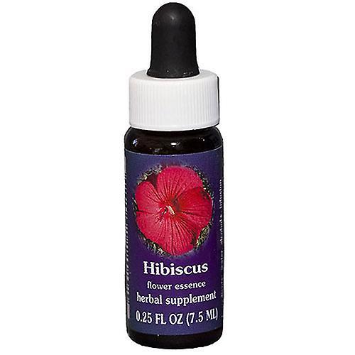 Flower Essence Services Hibiscus Dropper, 0.25 oz (Pack of 1)