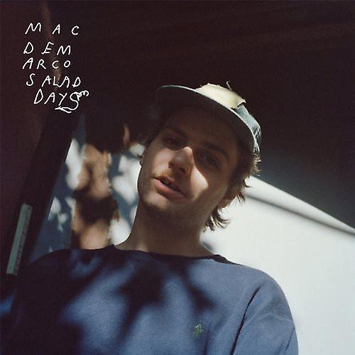 Captured Tracks Rec. Mac DeMarco - Salad Days  [VINYL LP] Digital Download USA import