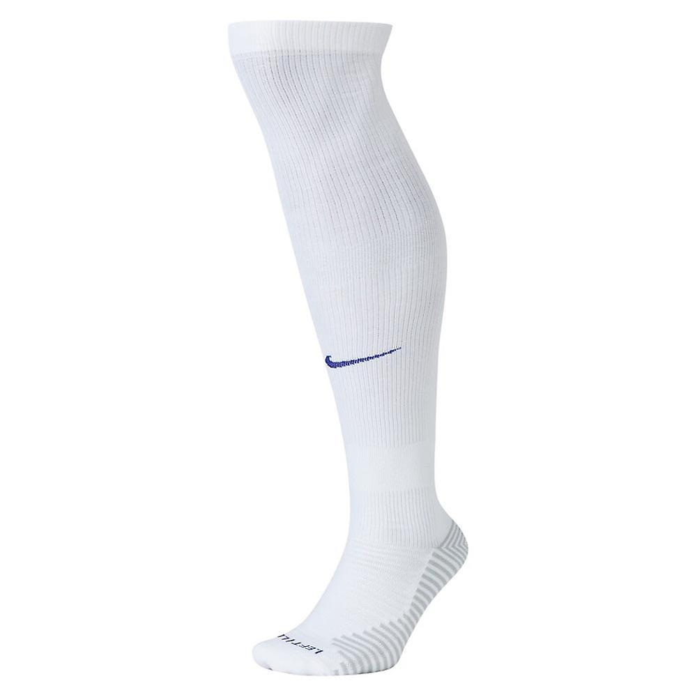 2020-2021 France Nike Away Socks (White) S 2-5 UK Foot