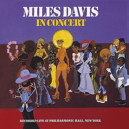 Music on CD Miles Davis - Miles Davis In Concert  [COMPACT DISCS] Holland - Import USA import