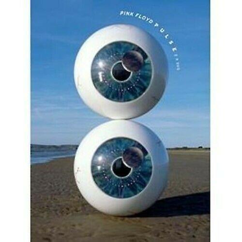 Pink Floyd Pulse DVD (2006) Pink Floyd cert E 2 discs - Region 2