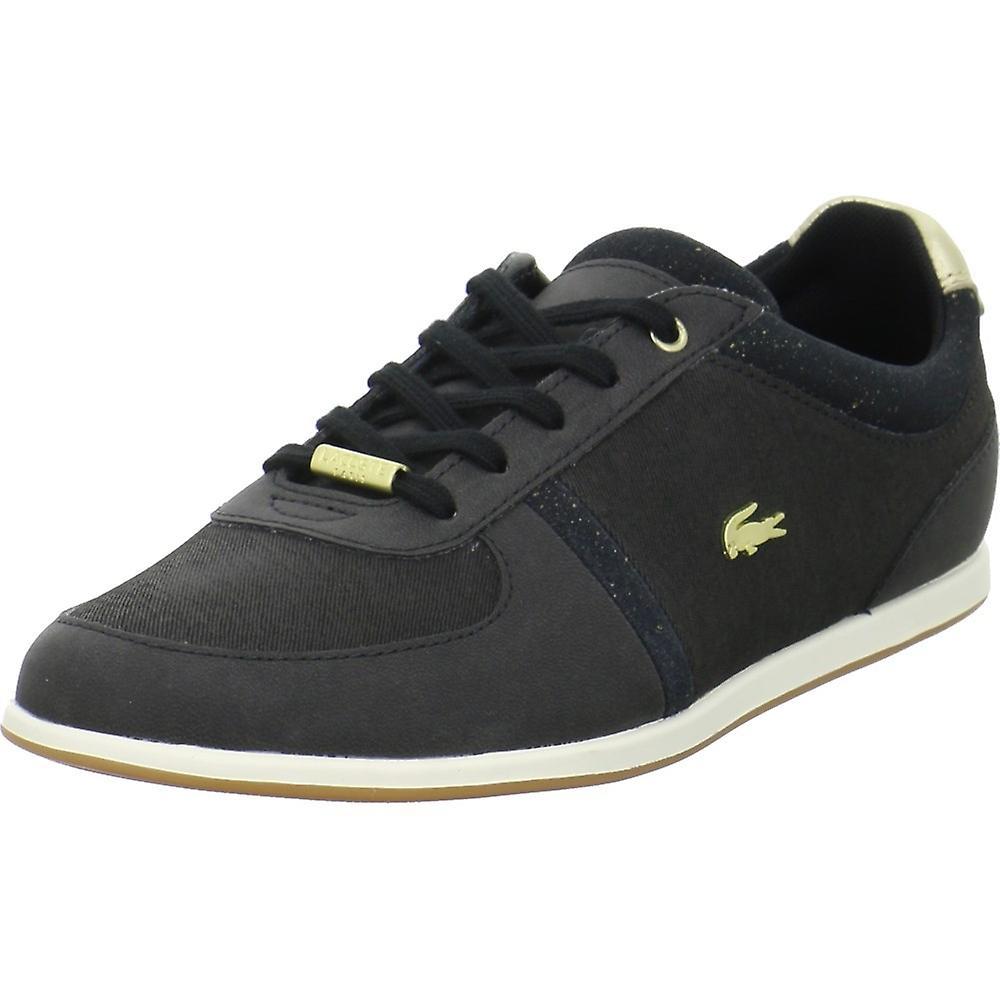 Lacoste Rey Sport 737CFA00401V7 universal all year women black 8 UK / 10 US / 42 EUR / 27 cm