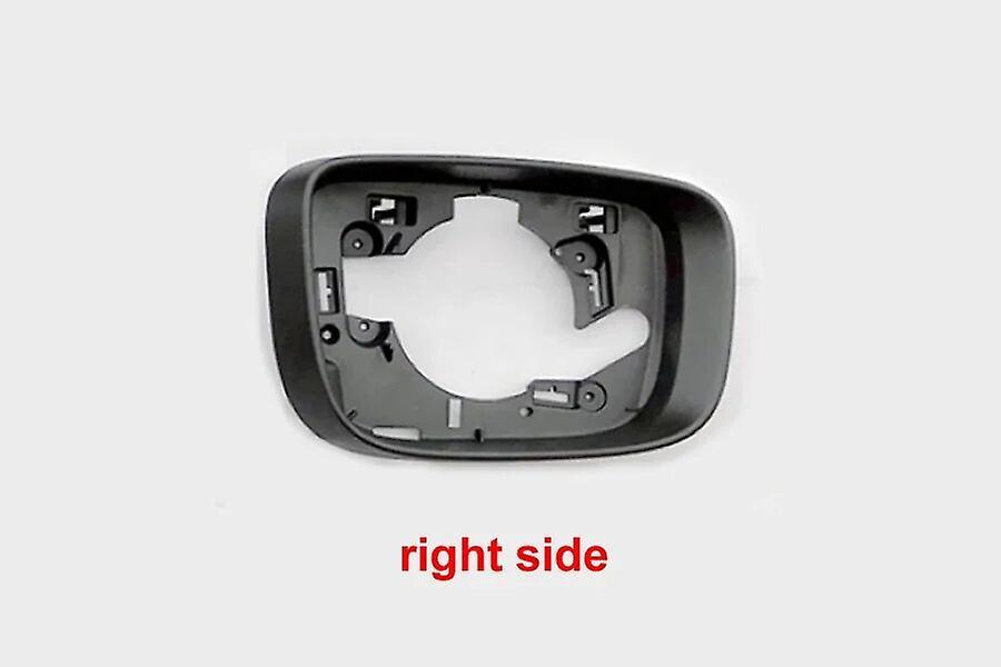 Bicaco For Volvo Xc60 2014 2015 2016 2017 Replace Outer Rearview Mirror Frame Side Rear View Mirrors Cover Lid Shell 1PCS right side