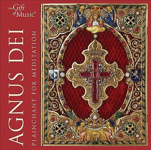 Gift of Music Magdala - Agnus Dei  [COMPACT DISCS] USA import