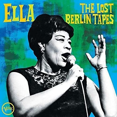 Verve Ella Fitzgerald - Ella: The Lost Berlin Tapes  [VINYL LP] USA import